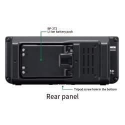 TRANSCEIVER ICOM IC-705 + BP307
