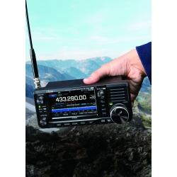 TRANSCEIVER ICOM IC-705 + BP307
