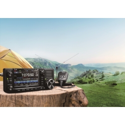 TRANSCEIVER ICOM IC-705 + BP307