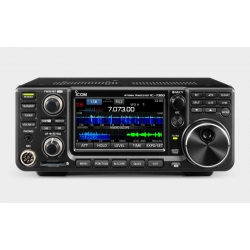TRANSCEIVER ICOM IC-7300 + MIKROFON SM30 + POKROWIEC LC7300