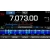 TRANSCEIVER ICOM IC-7300 + MIKROFON SM30 + POKROWIEC LC7300