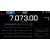 TRANSCEIVER ICOM IC-7300 + MIKROFON SM30 + POKROWIEC LC7300