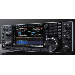 TRANSCEIVER ICOM IC-7610 PLUS MIKROFON STOŁOWY SM-50 GRATIS