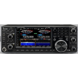 TRANSCEIVER ICOM IC-7610 PLUS MIKROFON STOŁOWY SM-50 GRATIS