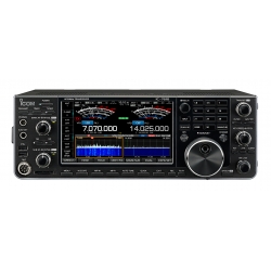 TRANSCEIVER ICOM IC-7610 PLUS MIKROFON STOŁOWY SM-50 GRATIS