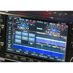 TRANSCEIVER ICOM IC-7610
