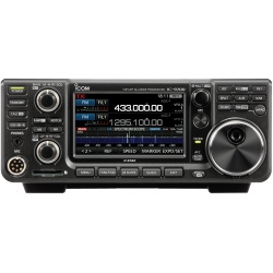 TRANSCEIVER ICOM IC-9700 plus MIKROFON SM30 i POKROWIEC LC9700
