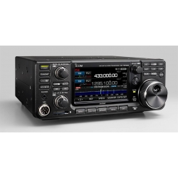 TRANSCEIVER ICOM IC-9700 plus MIKROFON SM30 i POKROWIEC LC9700