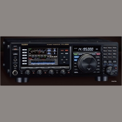 TRANSCEIVER YAESU FT DX 3000D HF/6m 100W ATU