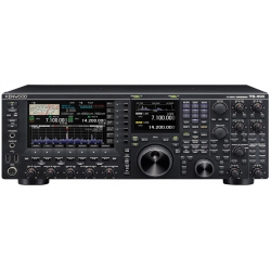 TRANSCEIVER KENWOOD TS-990S, 200 W, HF/6m, DUAL RX, ATU