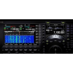 TRANSCEIVER KENWOOD TS-990S, 200 W, HF/6m, DUAL RX, ATU