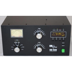 WZMACNIACZ MOCY OM-POWER OM1500 HF + 50 MHz 1,5 kW