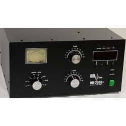 WZMACNIACZ MOCY OM-POWER OM2000+ HF + 50 MHz 2 kW