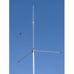 ANTENA BAZOWA SIRIO GP-3E 5/8 135-175 MHz