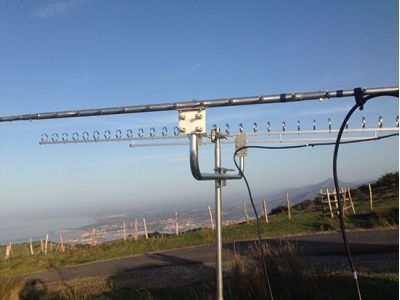 Loop Yagi 23 cm 35 el