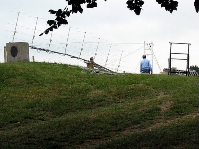 yagi 144 MHz 4 elem