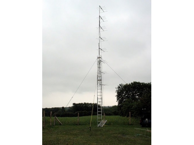 yagi 144 MHz 4 elem