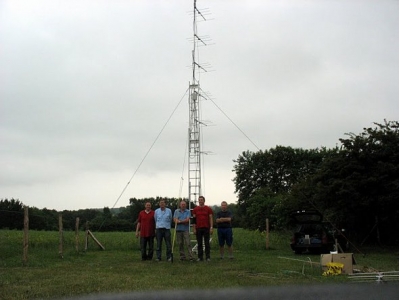 yagi 144 MHz 4 elem