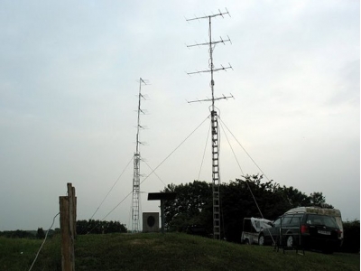 yagi 144 MHz 4 elem