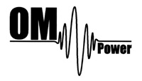 OM-Power logo
