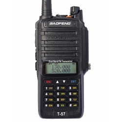 RADIOTELEFON BAOFENG BF-A58 VHF/UHF 5 W wodoodporny IP57