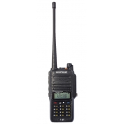 RADIOTELEFON BAOFENG BF-A58 VHF/UHF 5 W wodoodporny IP57