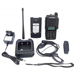 RADIOTELEFON BAOFENG BF-A58 VHF/UHF 5 W wodoodporny IP57