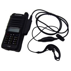 RADIOTELEFON BAOFENG BF-A58 VHF/UHF 5 W wodoodporny IP57