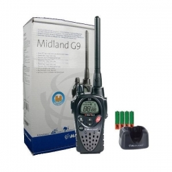 RADIOTELEFON PMR MIDLAND G9