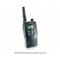 RADIOTELEFON PMR ALAN HP-450 + accu 2200mAh Li-Ion + ładowarka biurkowa