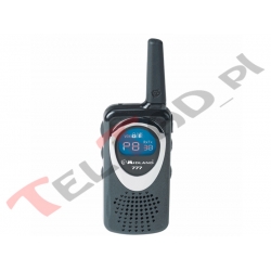 RADIOTELEFON PMR MIDLAND 777 BL kpl. 2szt