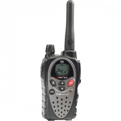 RADIOTELEFON PMR MIDLAND G8 + ACCU + ŁADOWARKA STOŁOWA + INTERKOM