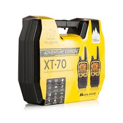 RADIOTELEFON PMR MIDLAND XT70 ADVENTURE EDITION