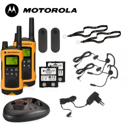 RADIOTELEFON PMR MOTOROLA TLKR T80 EXTREME KOMPLET 2 szt.