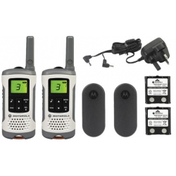 RADIOTELEFON PMR MOTOROLA TLKR T50 KOMPLET 2 szt.