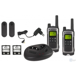 RADIOTELEFON PMR MOTOROLA TLKR T80 KOMPLET 2 szt.