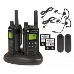 RADIOTELEFON PMR MOTOROLA XT180 KOMPLET 2 szt.