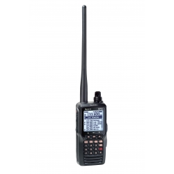 RADIOTELEFON LOTNICZY YAESU FTA-750L SPIRIT Z GPS, ILS, VOR