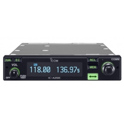 RADIOTELEFON LOTNICZY ICOM IC-A210E 118 - 136.975 MHz