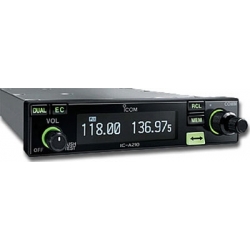 RADIOTELEFON LOTNICZY ICOM IC-A210E 118 - 136.975 MHz