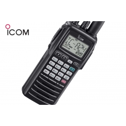 RADIOTELEFON LOTNICZY ICOM IC-A24E