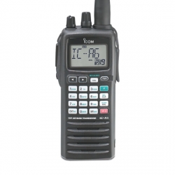 RADIOTELEFON LOTNICZY ICOM IC-A6E