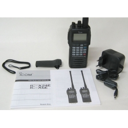 RADIOTELEFON LOTNICZY ICOM IC-A6E