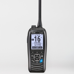 RADIOTELEFON MORSKI RĘCZNY ICOM IC-M93D