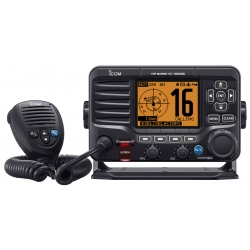 RADIOTELEFON MORSKI ICOM IC-M506GE 156 - 163 MHz z GPS