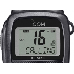 Radiotelefon morski ICOM IC-M73 EURO