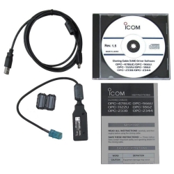 KABEL DO PROGRAMOWANIA ICOM OPC-1122U USB